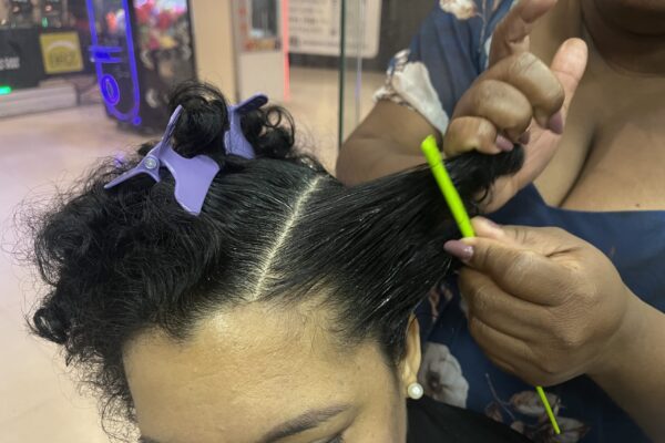 IMG_4703 Sandra Lima de Santo André SP Docente Especialista em Tranças