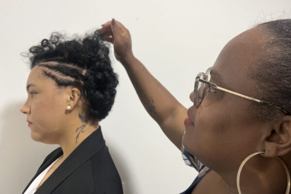 IMG_4719 Sandra Lima de Santo André SP Docente Especialista em Tranças