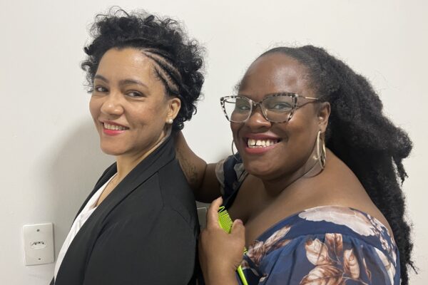 IMG_4721 Sandra Lima de Santo André SP Docente Especialista em Tranças